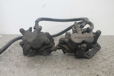 2006 KAWASAKI NINJA 650R FRONT CALIPER PAIR Foto 1 de 4