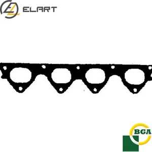 GASKET EXHAUST MANIFOLD MG7328 FOR HONDA CRX/III CIVIC/Hatchback/Fastback 1.6L - Picture 1 of 6