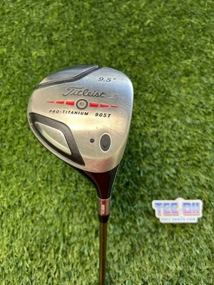 Titleist 905T Driver 9.5 Loft Aldila Stiff Flex GP Grip Derecha Foto 1 de 4