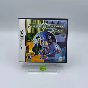 Code Lyoko (Nintendo DS, 2007) - Picture 1 of 5