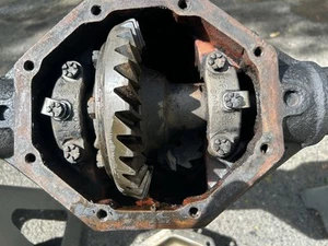 1963 Mercury Comet Rear End . Fits 60 To 63 Comet And Falcons  - Picture 1 of 8