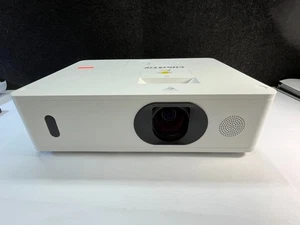 CHRISTIE LWU502 WUXGA FULL HD PROJECTOR 5000 LUMENS - 383 HOURS - Picture 1 of 12