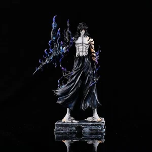 Figurine Ichigo Getsuga Tensho Bleach / 31cm Figura Figur Statue - Photo 1/7