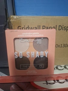 Paleta de sombras de ojos The Creme Shop So Shady The Nudist *NUEVA EN CAJA* - Imagen 1 de 1