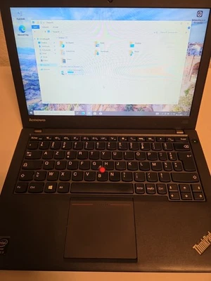 Lenovo ThinkPad X240 Business Notebook Laptop Windows 10 Professional Ladegerät - Bild 1 von 4