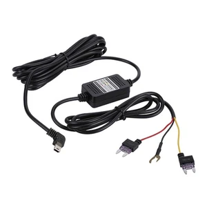 Wear Resistant Car Driving Recorder Power Cord Starter Battery Installation - Picture 1 of 10