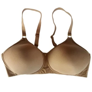 Wacoal Simply Done Wireless T-Shirt Seamless Full Cover 856393 Rehbock Gr. 40C - Bild 1 von 5