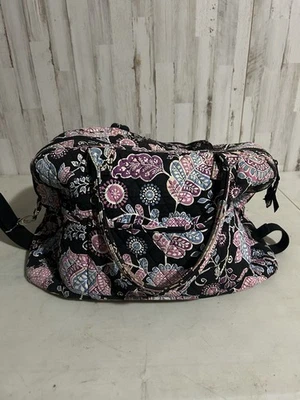Bolso de equipaje floral alpino Vera Bradley Stroll Around Foto 1 de 4