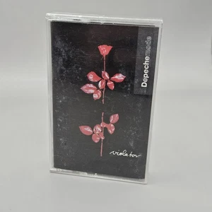 Vintage 1990s - Depeche Mode - Violator Cassette Tape - Picture 1 of 5