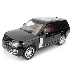 1/18 Scale Compatible for Land Rover Model Car,Zinc Alloy Pull Back Toy Dieca... - Picture 1 of 7