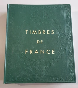 ALBUM VIERGE - TIMBRES DE FRANCE - VOLUME I - Picture 1 of 5