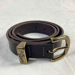 R.M. Williams Real Cowhide 36/91 Unisex Belt (B2) CP#8692 - Picture 1 of 5