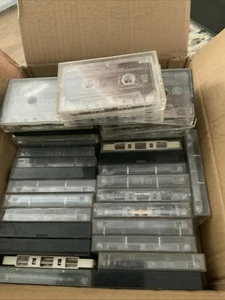 country music cassette tapes lot Over 40 Tapes - Picture 1 of 4