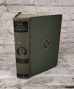 1922 Vintage Book The Adventures of Tom Sawyer Mark Twain Harper And Brothers NY - Picture 1 of 5