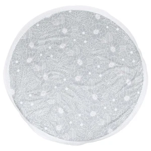 Round Tablecloth Wipe Clean 180cm Wrinkle Stain Washable4803 - Afbeelding 1 van 10