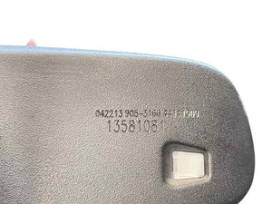 13581081 interior rear view mirror for CHEVROLET TRAX 1.7 16V CDTI 2013 125830 - Picture 1 of 6