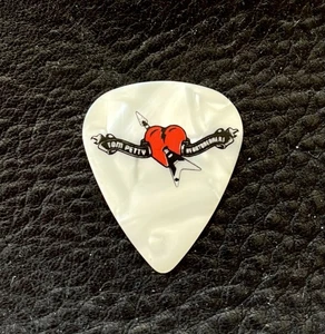 Tom Petty and The Heartbreakers Guitar Pick! 2005 Last DJ Tour Pick. - Picture 1 of 2