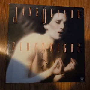 Jane Olivor – First Night - Columbia – PC 34274 - 1976 - Vinyl LP VG+/VG - Picture 1 of 3