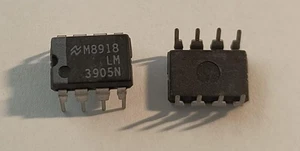 LM3905N   IC DIP8 CIRCUIT      LM 3905 N     NATIONAL - Bild 1 von 1