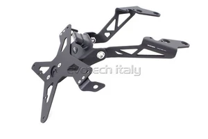 EVOTECH KIT PORTATARGA REGOLABILE MV AGUSTA BRUTALE 800/RR 2016-2025 - Imagen 1 de 1