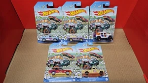 Hot Wheels Spring 2023 Full Set Jeep Wrangler Camaro Mustang Chevy - Picture 1 of 6