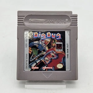Dig Dug (Nintendo Game Boy, 1992) - Cartuccia autentica - Foto 1 di 3