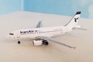 AC411020 AeroClassics A319 1/400 Model EP-IEP Iran Air - Picture 1 of 1