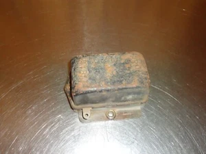 Regulador de voltaje Autolite 1343573 VRP-6004-A Mopar 1950 Dodge Plymouth fabricante de equipos originales - Imagen 1 de 4