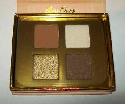 LIME CRIME Venus XS: SOLID GOLD Pressed Powder Eyeshadow Palette NIB - Image 1 of 4