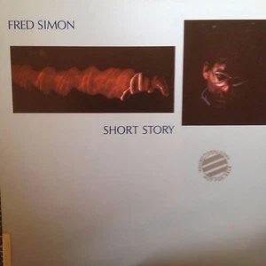 FRED SIMON 'SHORT STORY' RARE PROMO QUAVER RECORDS 1984 - Foto 1 di 2