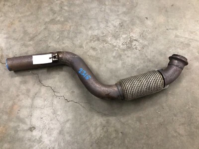 ⭐17-19 INFINITI QX30 2.0L TUBO DE ESCAPE DELANTERO TUBO FLEXIBLE CONJUNTO OEM LOTE2315 Foto 1 de 4