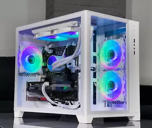 Gaming PC Ryzen 5 5500 6 Core, 16GB RX 9070, 64GB DDR4, 1TB SSD, WLAN, Win Pro - Bild 1 von 11