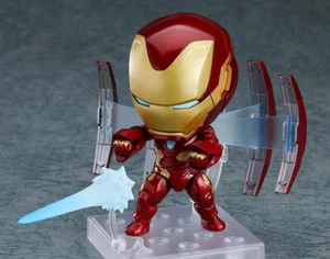 Iron Man Mark 50 Avengers: Infinity War Nendoroid No.988-DX Infinity... Figure - Picture 1 of 6