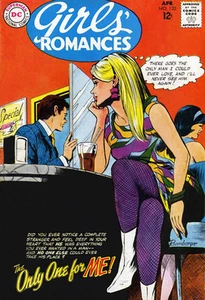 Girls' Romances #132 - Comic Book Cover Poster - Picture 1 of 1