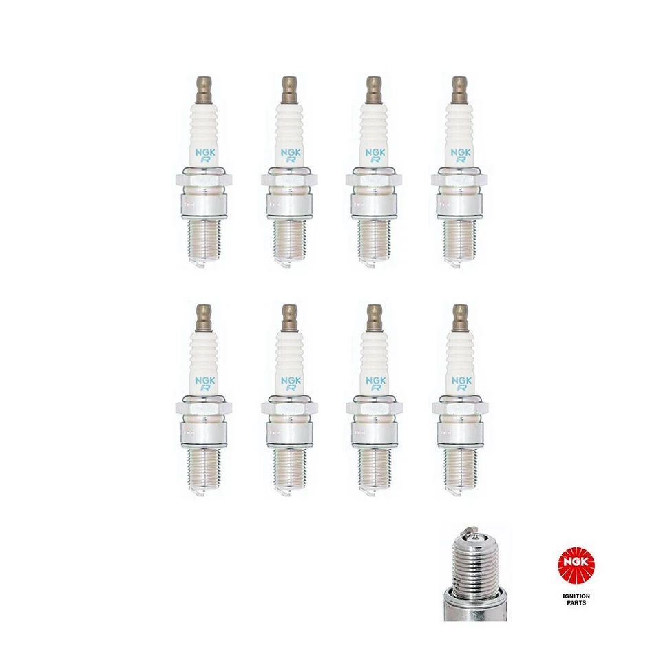 Ngk per Candela di accensione R7437 – 9 (c6e)