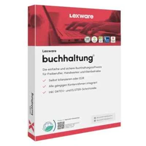 Lexware buchhaltung 2025 - Download - Bild 1 von 1