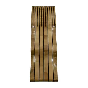 Heim Concept En Cajón Cuchillo Bloque de Almacenamiento Organizador Madera Bambú Orgánico 11 Ranuras - Imagen 1 de 3