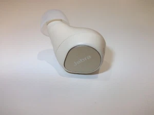 Véritable original Jabra Elite 7 Pro - Beige doré - Écouteur gauche garantie UNIQUEMENT - Photo 1/2