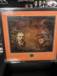Tennessee Volunteers Vintage UT Vols Framed Print - Picture 1 of 3