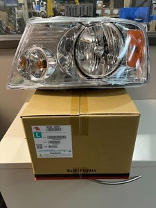 Eagle Eye 2004-2008 Ford F-150 Driver Side Head Light - FR390-B001L - Picture 1 of 4