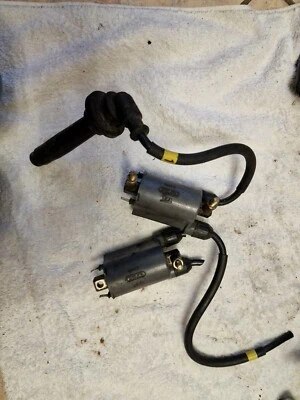 Kawasaki ZRX1100 Ignition Coil Ignition Coil Pack Zrx 1100  — 第 1/4 张图片