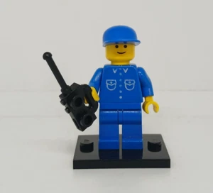 LEGO Aéroport : Agent de maintenance - Figurine - Set 1682 1773 1772 but007 - Imagen 1 de 2