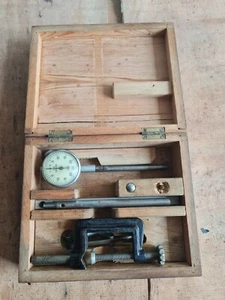 The Capstan Dial Test Indicator Gauge 1" /1000 with box - Picture 1 of 10