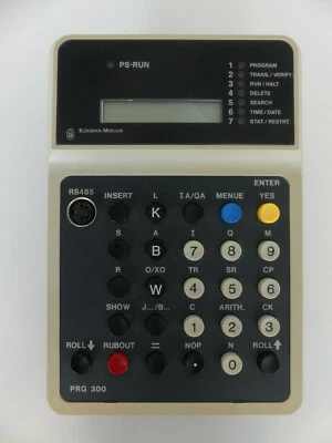 Klöckner-Möller Programmiergerät PRG 300  - Bild 1 von 4