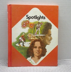 Spotlights The Laidlaw Reading Program Level 13  William Eller & Kathleen Hester - Foto 1 di 20