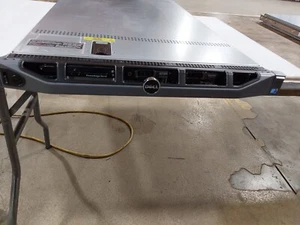 dell poweredge r610 server - Picture 1 of 2