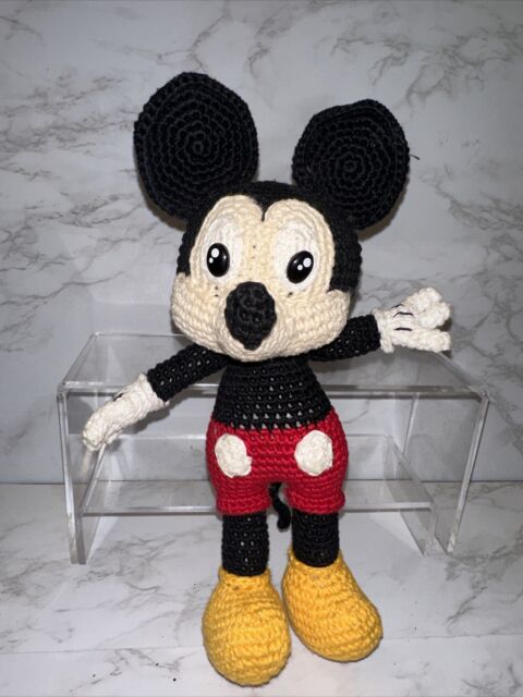 Tabuleiro de Xadrez em Crochê e Peças de Xadrez em Amigurumi