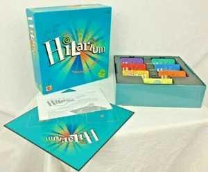 Hilarium Pandemonium In Motion Board Game Mattel Games for adults Party Game - Picture 1 of 11