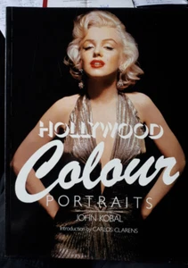 A4 Bildband Foto Stars Hollywood Colour Portraits kino film Kobal John 1985 - Bild 1 von 10