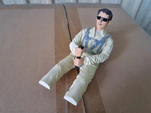 1:8 1/8 Scale Pilot Figure for RC Glider Aerobatic Viperjet Painted Ready to Use - Picture 1 of 6